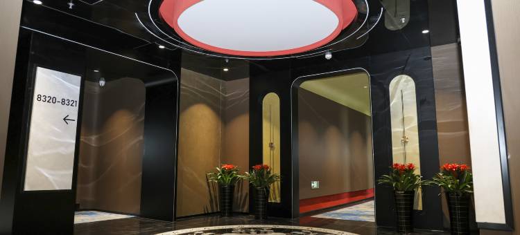 顺兴禧悦酒店图片