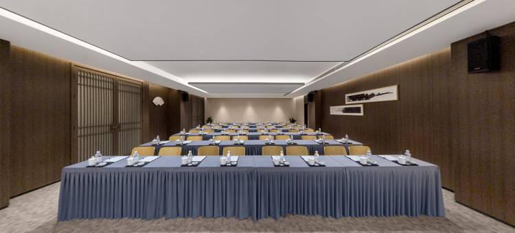 上海徐家汇建国璞隐酒店图片