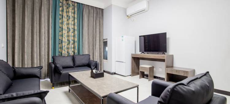 承德金顺凯精选酒店(大学城高铁南站店)图片