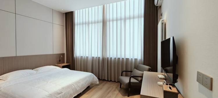 邹平翰明大酒店图片