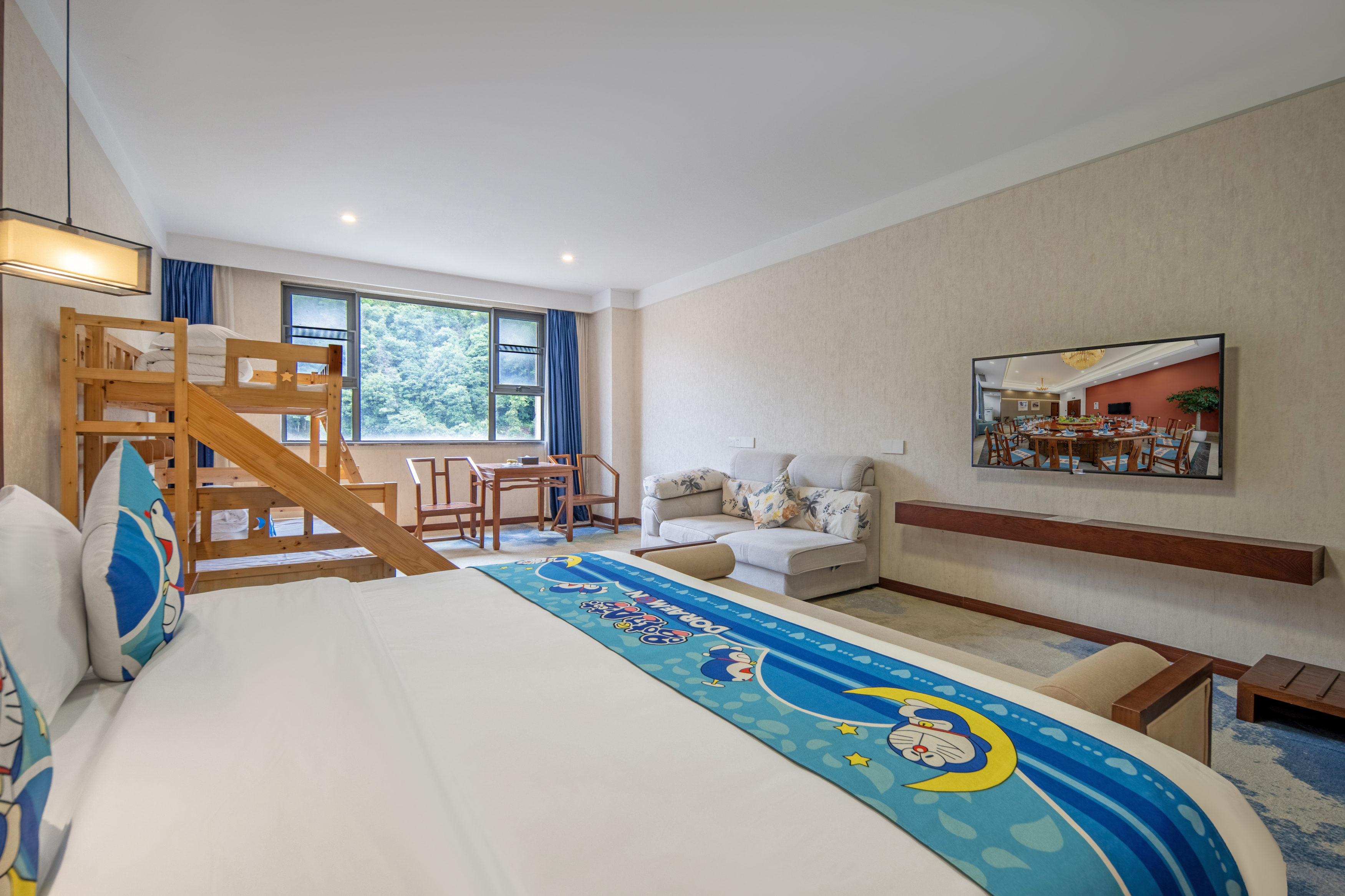 Weiye HotelOver view