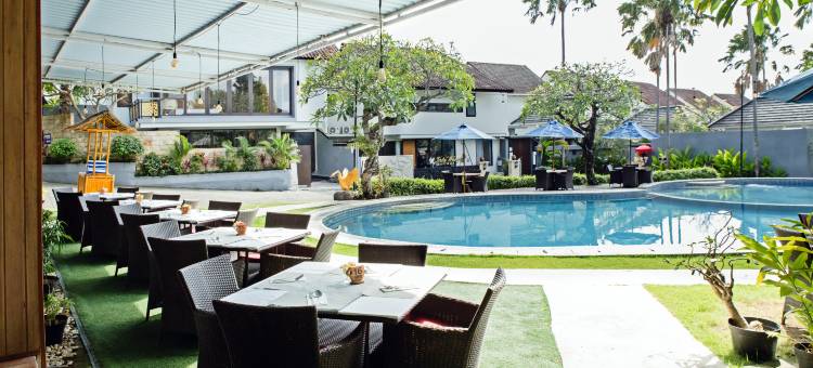 卡萨姆比大度假村及别墅(Grand Kesambi Resort and Villas Bali)图片