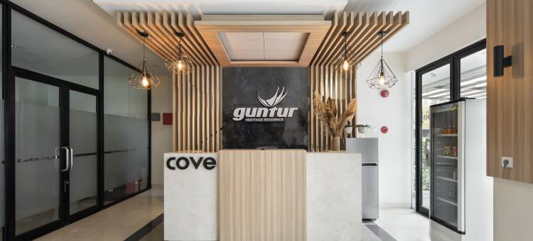 贡土尔湾传承酒店(Cove Guntur Heritage)图片