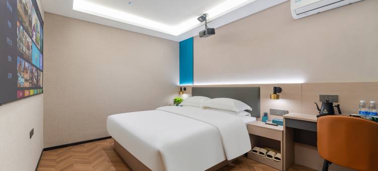 大荔星派致享酒店(西环路店)图片