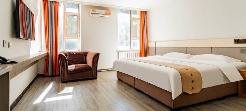 品昂酒店(重庆路活力城店)图片