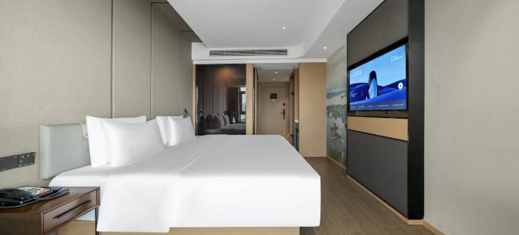 千岛湖中心湖区亚朵酒店图片