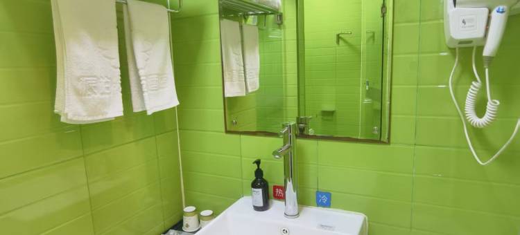 如家派柏·云酒店(扬中步行街江洲东路店)图片