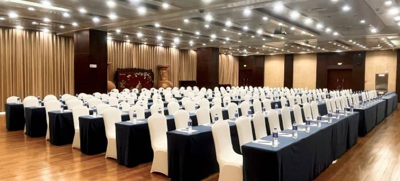 北京国际竹藤大厦酒店图片