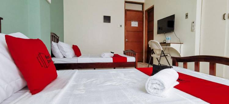 红多兹Plus酒店-近达沃菲律宾中央银行(RedDoorz Plus Near Bangko Sentral Ng Pilipinas Davao)图片