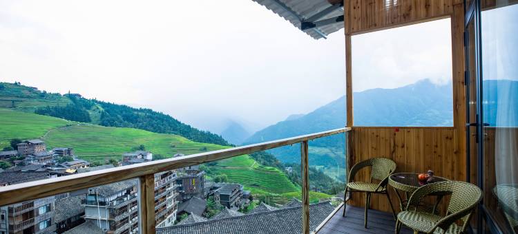 龙胜栖山月民宿(七星伴月观景台店)图片