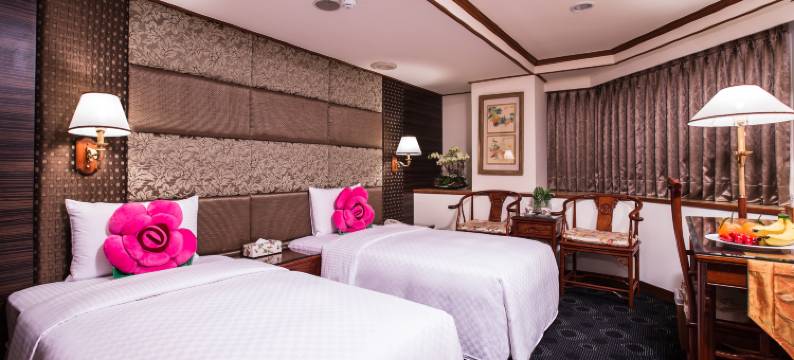 台北函舍商务旅店图片