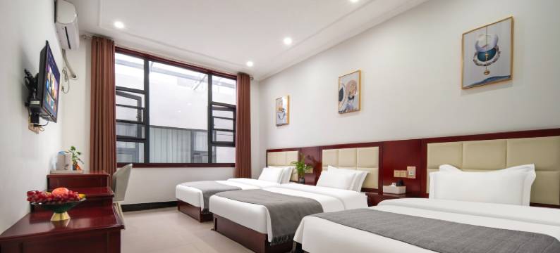 登封山舍小院(登封禅宗少林音乐大典店)图片