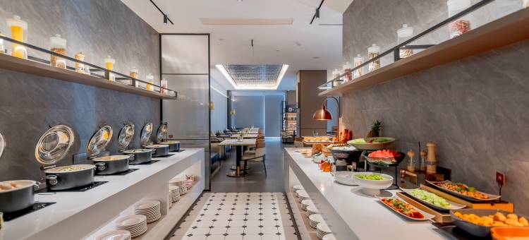 如家精选酒店(成都东郊记忆电子科技大店)图片