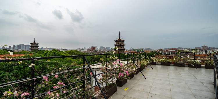 莲苑观景民宿(泉州古城西街店)图片