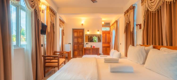 巴阿环礁卡马杜岛霍克斯酒店生物圈(Biosphere by Hawks Hotel Kamadhoo Baa Atoll)图片