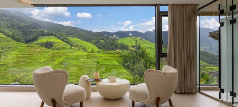 阡陌间民宿(龙胜龙脊梯田观景台店)图片