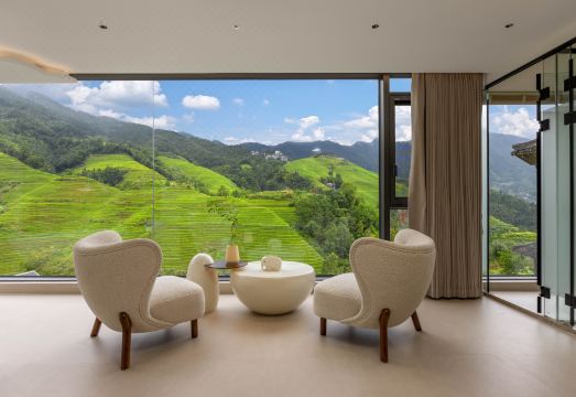 阡陌间民宿（龙胜龙脊梯田观景台店）外景图