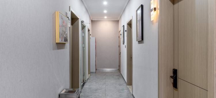 如家驿禾酒店(天津中新生态城店)图片