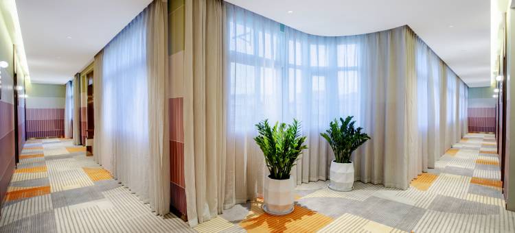 向洋智慧酒店(元江客运站太阳城广场店)图片