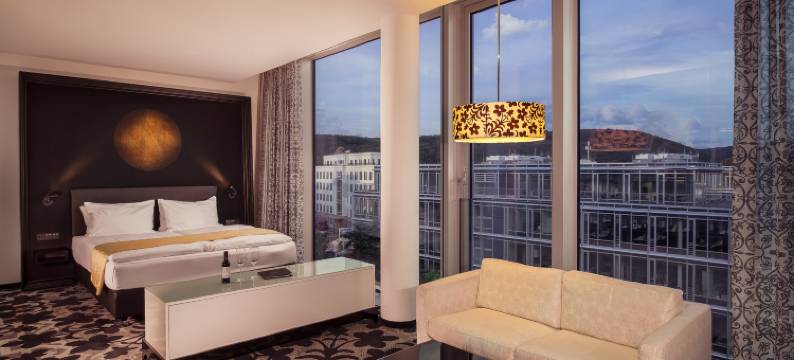 波恩卡梅哈大酒店(Kameha Grand Bonn)图片