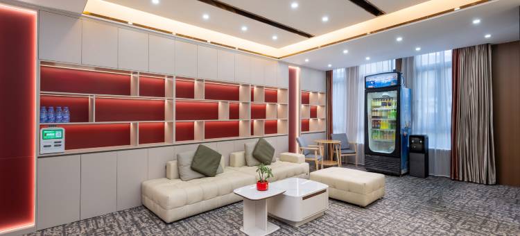 闽颐中青酒店(三明永安南站水利电力学院店)图片