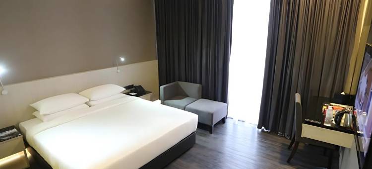 Seeds Hotel Premier One City Subang (Previously e.City Hotel - One City)图片
