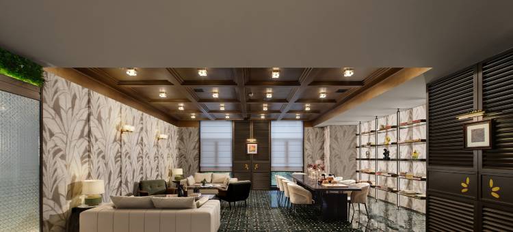 沈阳NEASIA东北亚大酒店(医大一院沈阳站太原街店)图片