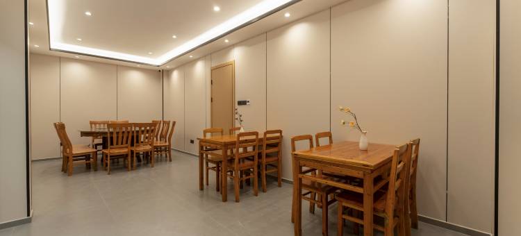 黄山喜乐雅居·智能Villa美宿(黄山风景区南大门店)图片