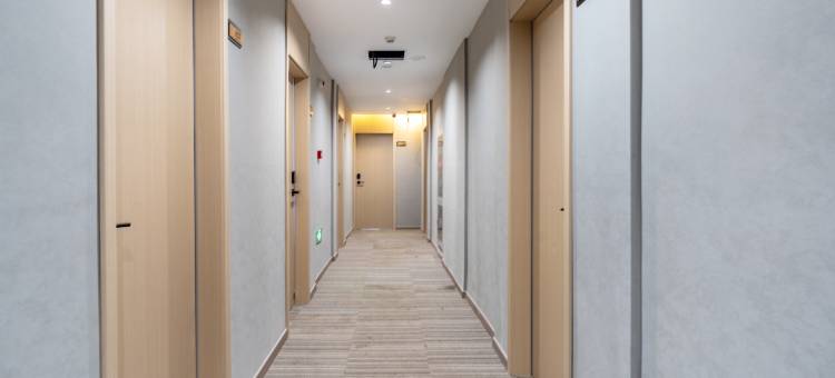 苏锦酒店(苏州团结桥地铁站店)图片