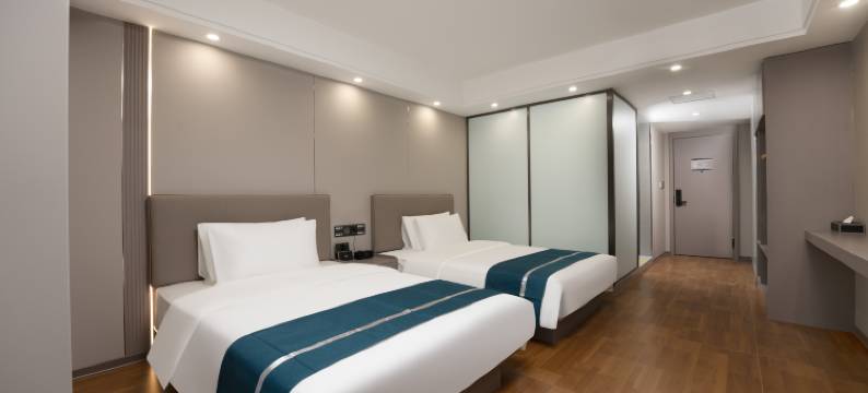 云峰揽月酒店(泸州峰泽天际大厦店)图片