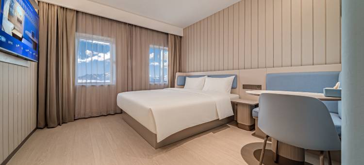 汉庭酒店(共和黄河南大街店)图片