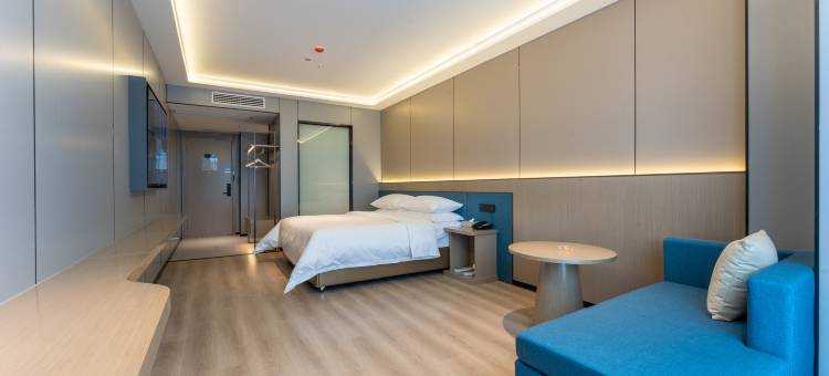 瑞枫国际酒店(洪湖市政府店)图片