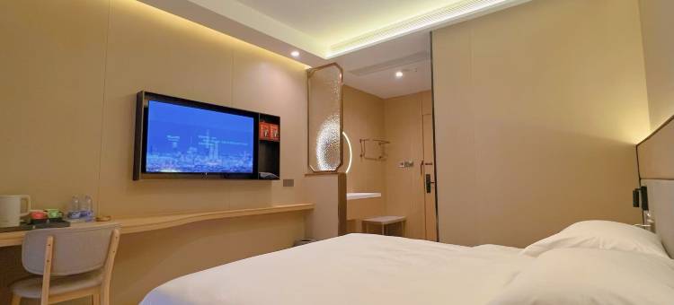 亚季自助酒店(达州火车站店)图片