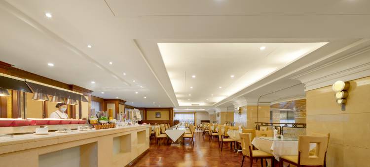 准格尔旗生力国际饭店图片