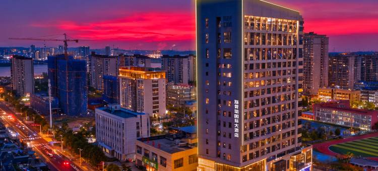 丹江口斯普瑞国际大酒店(丹江口大坝景区店)图片