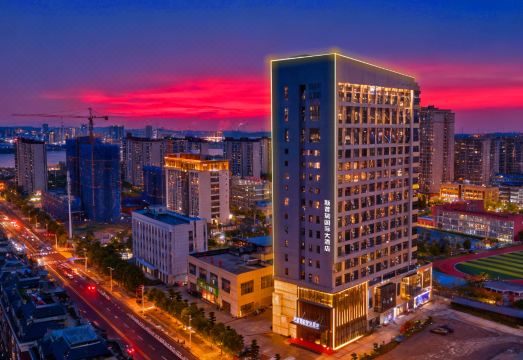 丹江口斯普瑞国际大酒店（丹江口大坝景区店）外景图