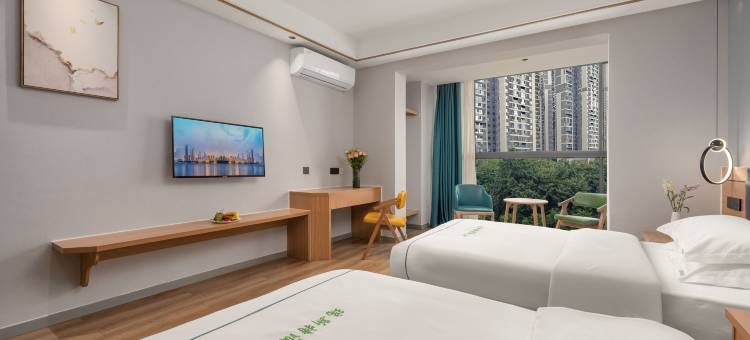 途窝假日酒店(贵阳观山湖奥体中心店)图片