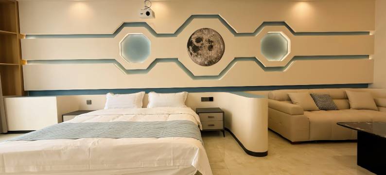 花栀韵智能酒店(金川工业大学店)图片