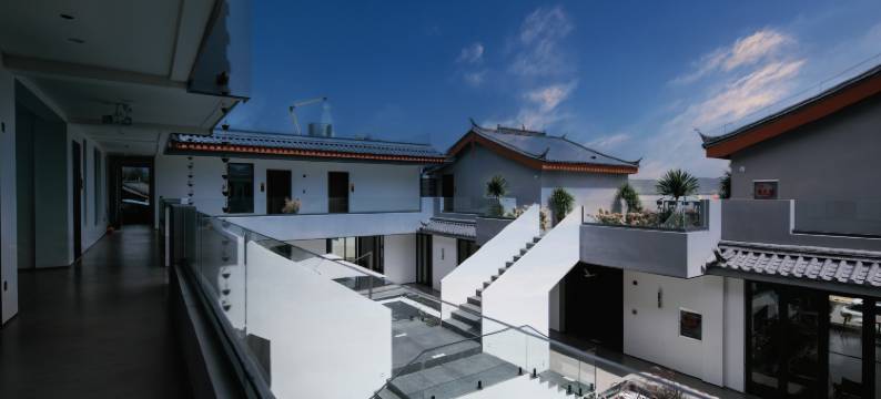 丽江·羽栖院丨Natural Canvas·山海秘境丨度假美宿(拉市海店)图片