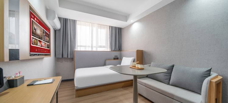 尚客优酒店(阿克苏火车站南湖人民公园店)图片