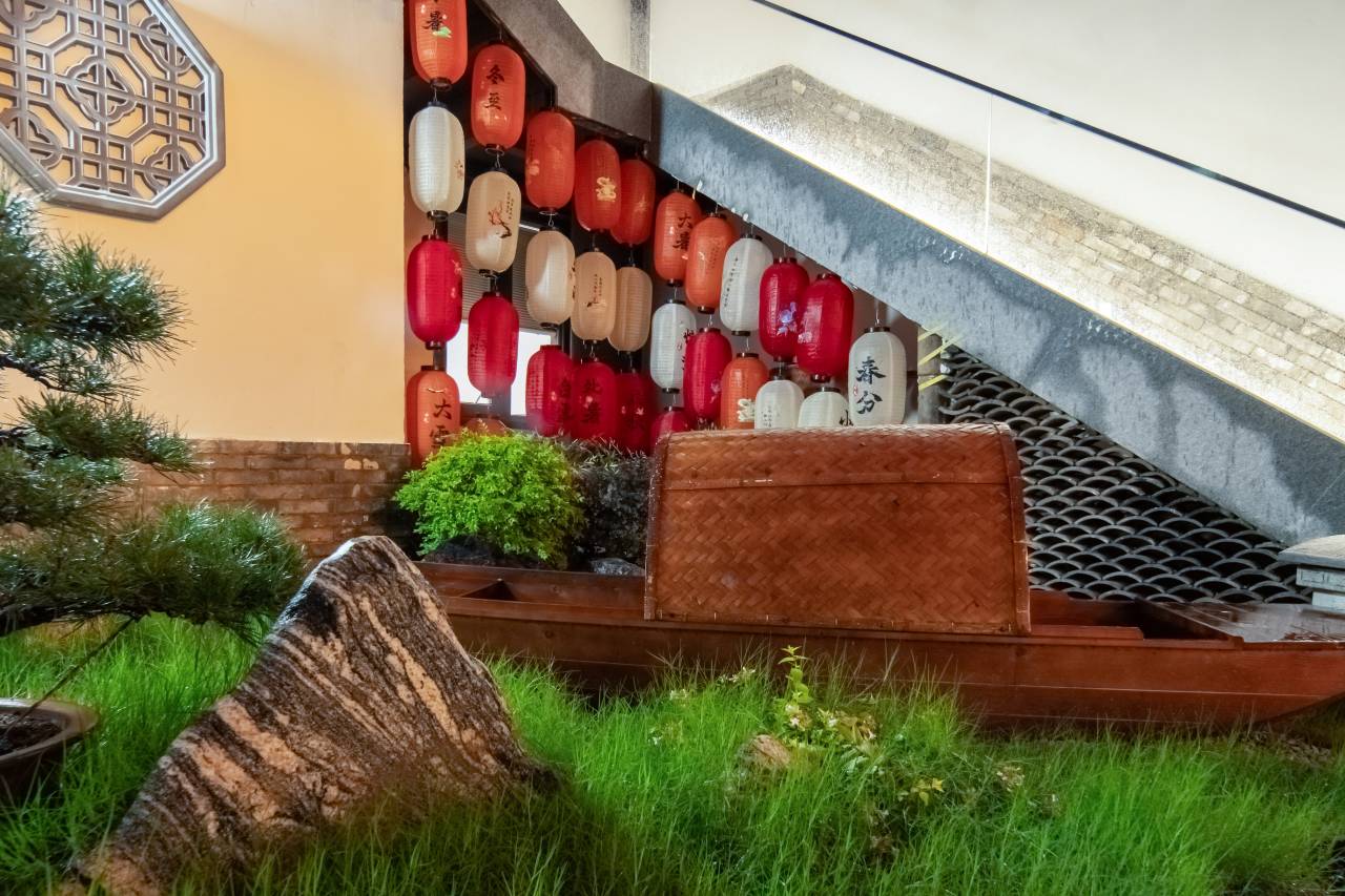 三川民俗·椿筑(洛邑古城丽景门十字街店)图片