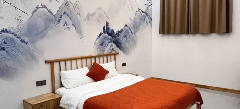 途漫民宿(河南宝泉旅游区店)图片