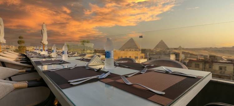 Pyramids Gem Plaza Boutique Hotel & Restaurant图片