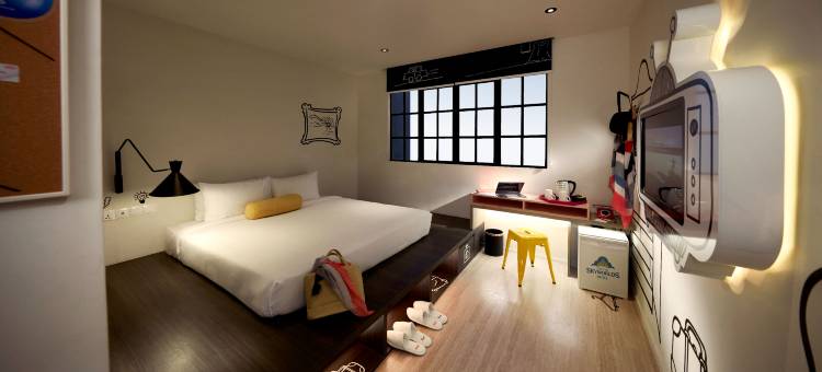 云顶世界 - 云顶天城世界酒店(Resorts World Genting – Genting SkyWorlds Hotel)图片