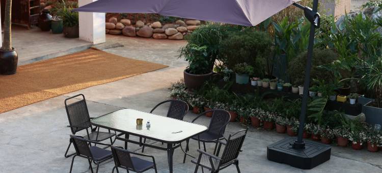 韶山观古堂艺创旅宿图片