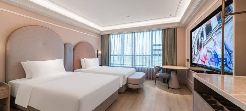 广州南站番禺长隆美居酒店图片