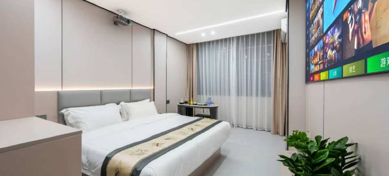 闽侯青居民宿(青口商业广场店)图片