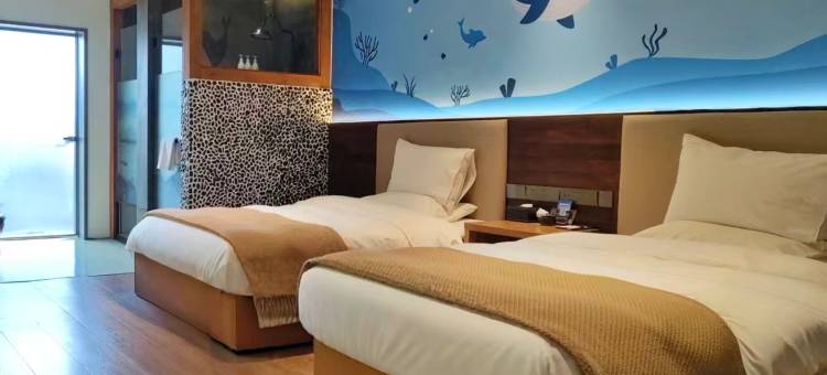 眉县一禾院子私汤温泉酒店图片