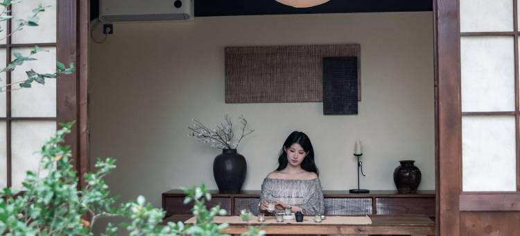喜见XIJIAN·心栖婺源设计师美宿(婺源县中心弦高西湖凼街区店)图片