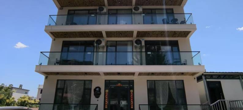 山岚寻梦民宿(河南宝泉旅游度假区店)图片